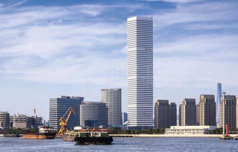 sk大厦又一座cbd核心区域楼盘